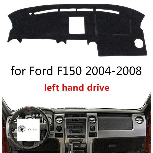anti-slip mats light car pad dashboard cover for f150 2004-2008 accessories left hand drive non reflective anti fouling
anti-slip mats light car pad dashboard cover for f150 2004-2008 accessories left hand drive non reflective anti fouling