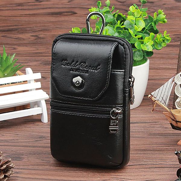waist bags genuine leather 5.0/ 5 .5 inches pack bag small coin purse for men's real cowhide cell/mobile phone case belt fanny
waist bags genuine leather 5.0/ 5 .5 inches pack bag small coin purse for men's real cowhide cell/mobile phone case belt fanny