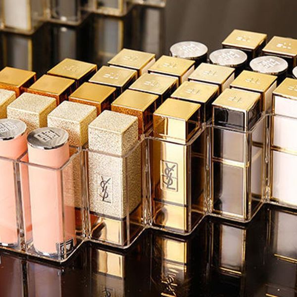 storage boxes & bins clear plastic box lipstick holder makeup organizer cosmetic lip gloss container rotating display stand
storage boxes & bins clear plastic box lipstick holder makeup organizer cosmetic lip gloss container rotating display stand