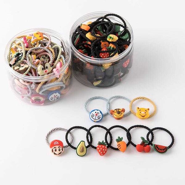 children's headband tied hair rubber band does not hurt hair, Slivery;white 
children's headband tied hair rubber band does not hurt hair, Slivery;white