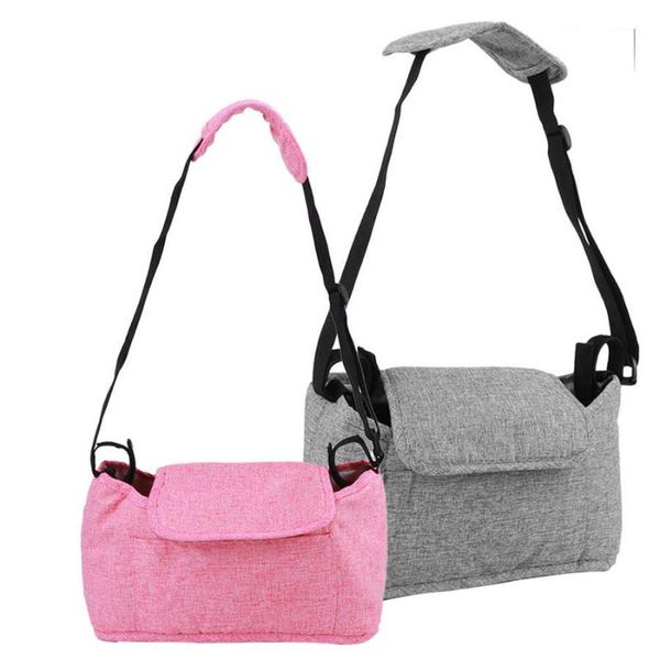 stroller parts & accessories baby organizer bag large-capacity universal carriage pouch with shoulder straps
stroller parts & accessories baby organizer bag large-capacity universal carriage pouch with shoulder straps