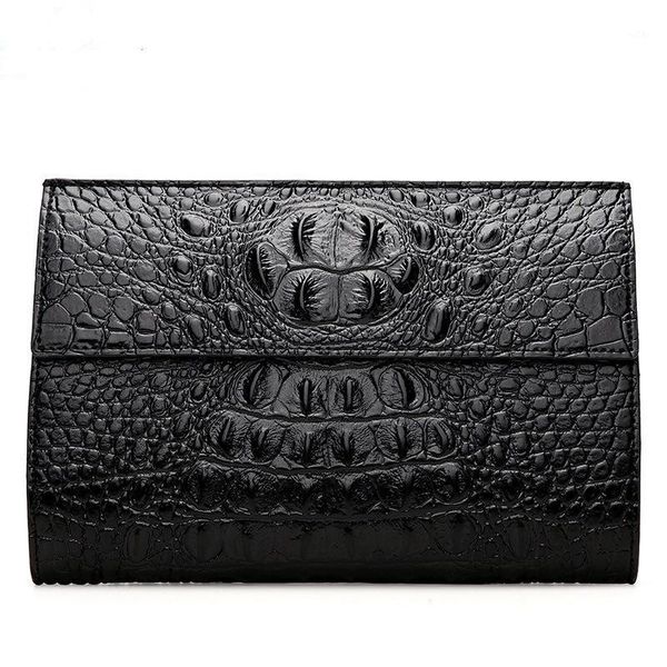 wallets 2021 alligator business men's long natural real leather male cow genuine cash purses clutch men card holders1, Red;black
wallets 2021 alligator business men's long natural real leather male cow genuine cash purses clutch men card holders1, Red;black