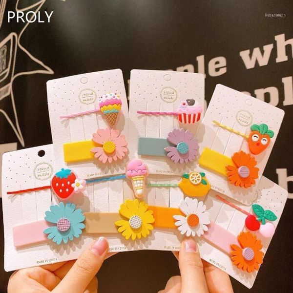 2/pcs/set lovely cartoon girls hairpins kids flower candy color barrettes plastic hair accessories1, Slivery;white
2/pcs/set lovely cartoon girls hairpins kids flower candy color barrettes plastic hair accessories1, Slivery;white
