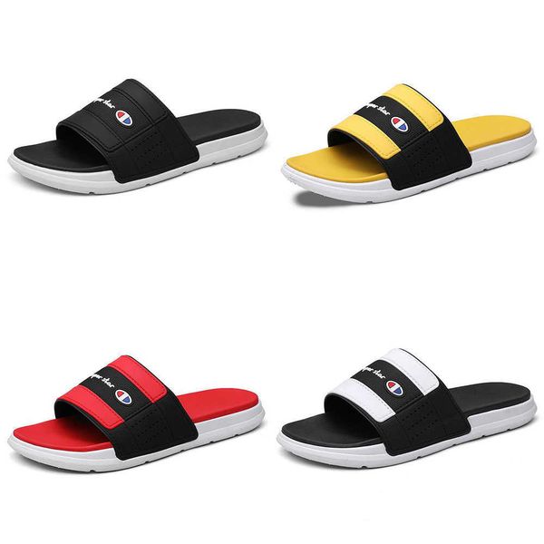 couple fashion non-slip comfort breathable flats slide sandals letter 4 colors beach flat flip flops adults slippers eur 35-46, Black
couple fashion non-slip comfort breathable flats slide sandals letter 4 colors beach flat flip flops adults slippers eur 35-46, Black