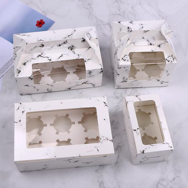 gift wrap 30pcs marbled paper cake box disposable baking package 2/4/6 grain mini muffin cup
gift wrap 30pcs marbled paper cake box disposable baking package 2/4/6 grain mini muffin cup