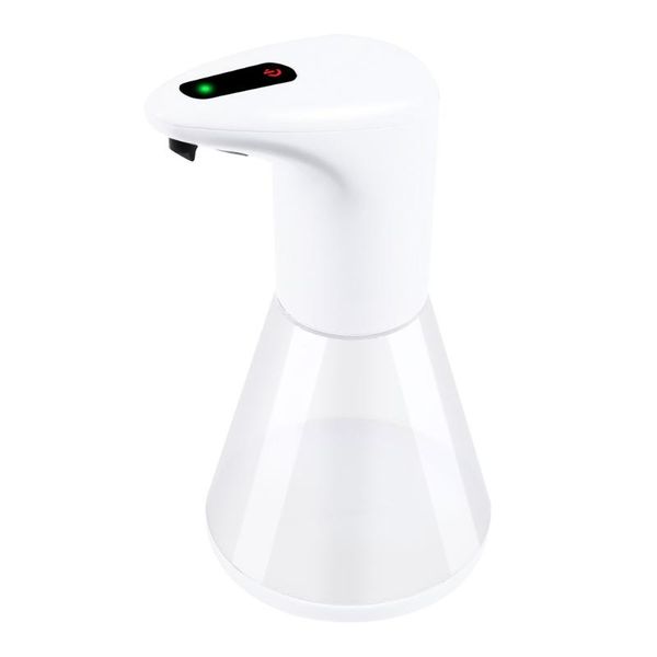 480ml waterproof foam smart liquid dispenser automatic soap sensor touchless hand washer pumps #g2
480ml waterproof foam smart liquid dispenser automatic soap sensor touchless hand washer pumps #g2