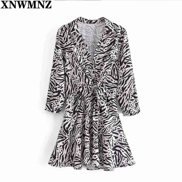 women animal print shirt short dresses fashion half sleeve woman summer elastic waist vintage female 210520, Black;gray
women animal print shirt short dresses fashion half sleeve woman summer elastic waist vintage female 210520, Black;gray