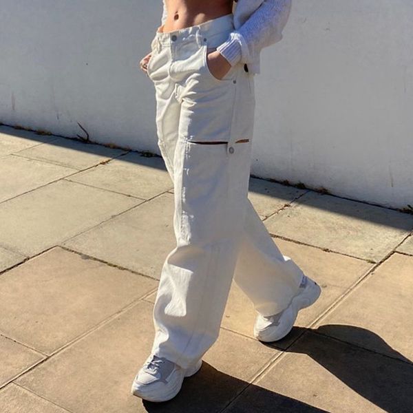 jean straight fancy high harajuku streetwear hipster fashion palazzo wide women's leg pants hip hop legal, Blue
jean straight fancy high harajuku streetwear hipster fashion palazzo wide women's leg pants hip hop legal, Blue
