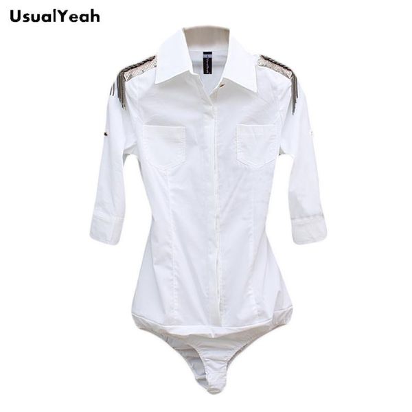 women's blouses & shirts usualyeah women body shirt sequined tassel summer fashion ol short sleeve solid white s-xl
women's blouses & shirts usualyeah women body shirt sequined tassel summer fashion ol short sleeve solid white s-xl