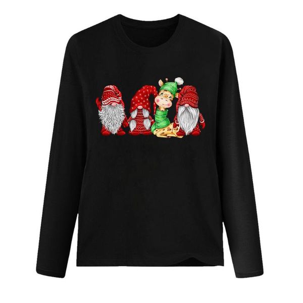 women's t-shirt jaycosin harajuku shirt t women autumn winter long sleeve christmas print hoodie sweatshirt casual female #i6, White
women's t-shirt jaycosin harajuku shirt t women autumn winter long sleeve christmas print hoodie sweatshirt casual female #i6, White