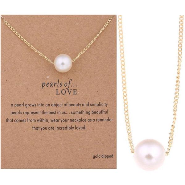 pendant necklaces romantic love pearl clavicle chain creative card short necklace, Silver
pendant necklaces romantic love pearl clavicle chain creative card short necklace, Silver