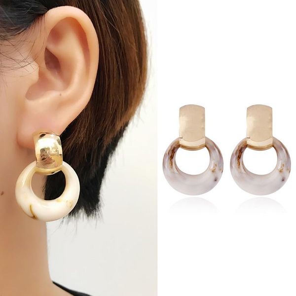 dangle & chandelier 2021 korean fashion norecorm acrylic hollow out double loop drop earrings for women gold silver chic ladies earring
dangle & chandelier 2021 korean fashion norecorm acrylic hollow out double loop drop earrings for women gold silver chic ladies earring