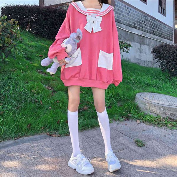 women's jackets ulzzang preppy sailor y2k moletom, rosa, feminino, roupas kawaii, primavera, harajuku, bolso, moletom fofo para meninas, Black;brown
women's jackets ulzzang preppy sailor y2k moletom, rosa, feminino, roupas kawaii, primavera, harajuku, bolso, moletom fofo para meninas, Black;brown