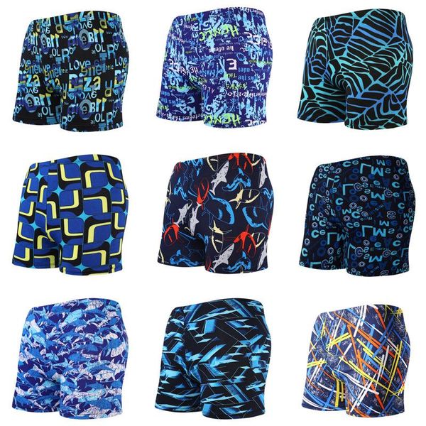 men's swimwear 2021 printed beach pants swimming trunks loose casual quick-drying summer surfing
men's swimwear 2021 printed beach pants swimming trunks loose casual quick-drying summer surfing