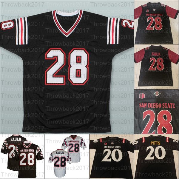 custom san diego state aztecs college football jerseys marshall faulk ryan agnew smith jesse matthews cameron thomas cheatum, Black
custom san diego state aztecs college football jerseys marshall faulk ryan agnew smith jesse matthews cameron thomas cheatum, Black