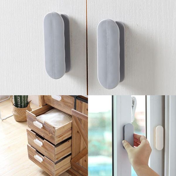 handles & pulls 2pcs punch-window handle cabinet multi-purpose labor-saving auxiliary furniture fittings accessories
handles & pulls 2pcs punch-window handle cabinet multi-purpose labor-saving auxiliary furniture fittings accessories