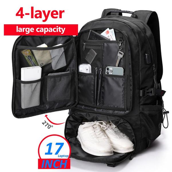 backpack 80l 60l men's outdoor climbing travel rucksack sports camping hiking large school bag pack for male x148c
backpack 80l 60l men's outdoor climbing travel rucksack sports camping hiking large school bag pack for male x148c