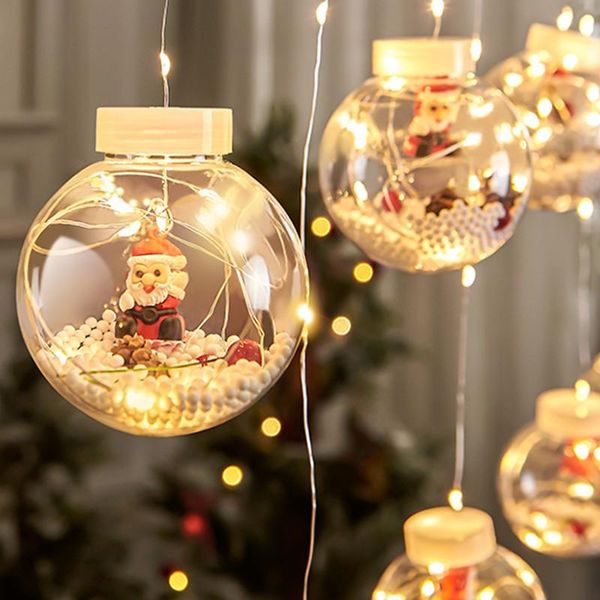 christmas decorations year ball santa diy tree led lights curtain garden decoration navidad 2021 xmas ornaments
christmas decorations year ball santa diy tree led lights curtain garden decoration navidad 2021 xmas ornaments