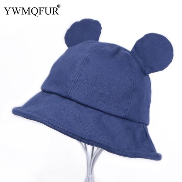 autumn winter vintage cotton bucket hats for women solid girl cute cat ears lady hat casual female male caps 2021 arrival wide brim, Blue;gray
autumn winter vintage cotton bucket hats for women solid girl cute cat ears lady hat casual female male caps 2021 arrival wide brim, Blue;gray