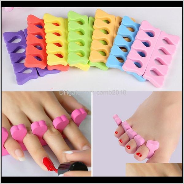 nail art toes separators soft sponge finger foots separator dividers nail art manicure pedicure nail gel uv tools wo7vn lzcun
nail art toes separators soft sponge finger foots separator dividers nail art manicure pedicure nail gel uv tools wo7vn lzcun