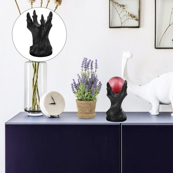 decorative objects & figurines 1 pc resin crystal-ball base crafts home artware delicate office decor
decorative objects & figurines 1 pc resin crystal-ball base crafts home artware delicate office decor