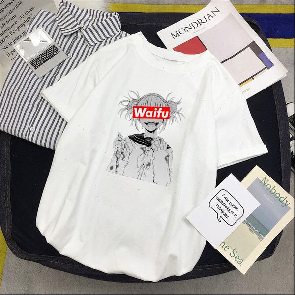 womens t shirts zoganki arrival cartoon print harajuku shirt o neck punk white tee casual short sleeve streetwear
womens t shirts zoganki arrival cartoon print harajuku shirt o neck punk white tee casual short sleeve streetwear
