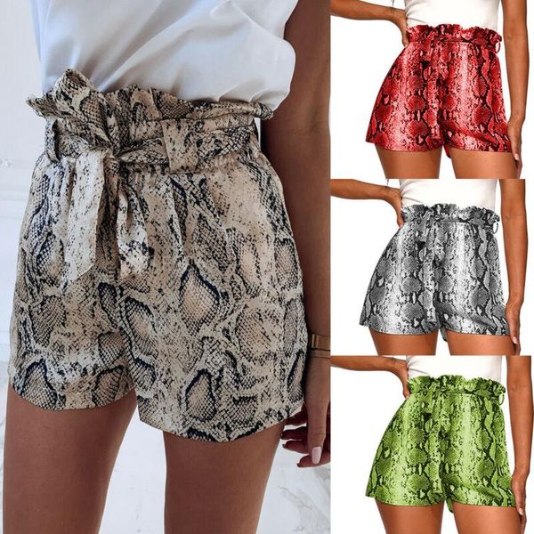 women's shorts usa womens high waist tie belt dungaree ladies summer leopard casual female 6-14, White;black
women's shorts usa womens high waist tie belt dungaree ladies summer leopard casual female 6-14, White;black