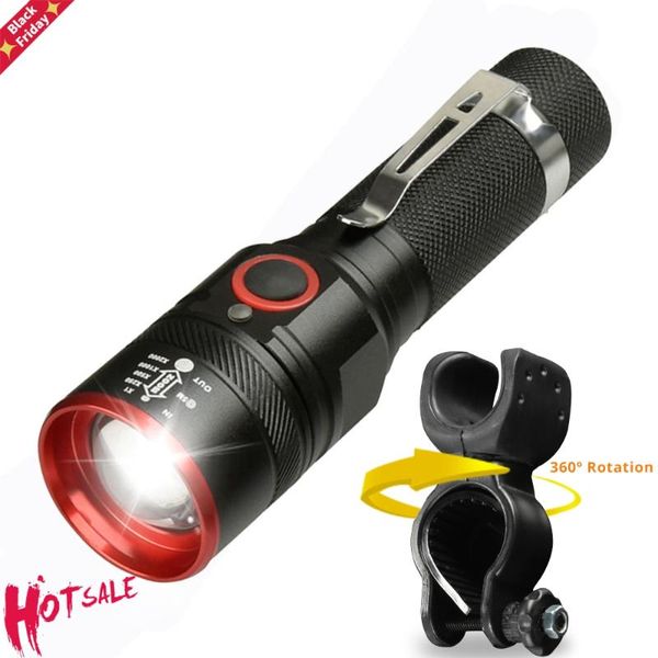 bike lights light ultra-bright 8000 lumens zoom t6 bicycle front led lamp usb rechargeable cycling by 18650 battery
bike lights light ultra-bright 8000 lumens zoom t6 bicycle front led lamp usb rechargeable cycling by 18650 battery