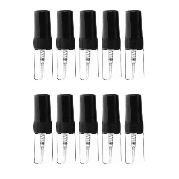 storage bottles & jars 10pcs mini portable glass perfume bottle travel size empty spray bottles(2ml)
storage bottles & jars 10pcs mini portable glass perfume bottle travel size empty spray bottles(2ml)