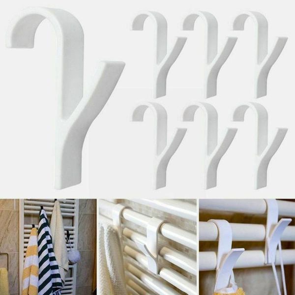 hooks & rails 4pcsradiator hook hanger for heated towel radiator clothes holder soft bath rail rack scarf bracket bathroom q5o3
hooks & rails 4pcsradiator hook hanger for heated towel radiator clothes holder soft bath rail rack scarf bracket bathroom q5o3