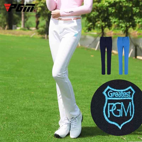 pgm straight golf women's autumn winter clothing decoration height pinball pants, Black
pgm straight golf women's autumn winter clothing decoration height pinball pants, Black