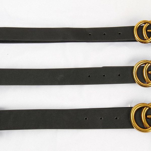 belts women gold retro g buckle pu leather men waist strap all-match jeans trousers casual black punk waistband, Black;brown
belts women gold retro g buckle pu leather men waist strap all-match jeans trousers casual black punk waistband, Black;brown