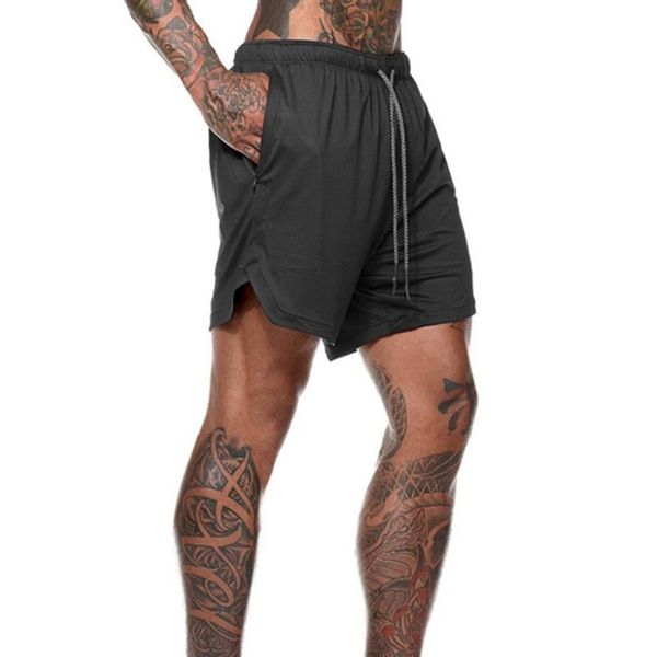 loose men's shorts summer sports and leisure wild lining pockets convenient fitness running quick-drying gym clothing, White;black
loose men's shorts summer sports and leisure wild lining pockets convenient fitness running quick-drying gym clothing, White;black