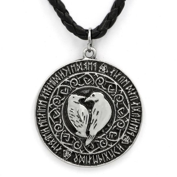 popular nordic viking pendant necklace viking amulet pendant necklace nordic amulet, Silver
popular nordic viking pendant necklace viking amulet pendant necklace nordic amulet, Silver