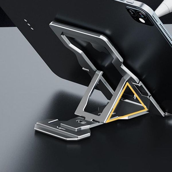 cell phone mounts & holders universal multi-purpose ultra-thin mobile folding stand portable tablet desklazy support alloy small shelf
cell phone mounts & holders universal multi-purpose ultra-thin mobile folding stand portable tablet desklazy support alloy small shelf