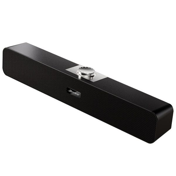 portable speakers bonks computer speaker, stereo 2.0 usb powered sound bar speaker with diaphragm for lapdeskpc cellphone, black
portable speakers bonks computer speaker, stereo 2.0 usb powered sound bar speaker with diaphragm for lapdeskpc cellphone, black