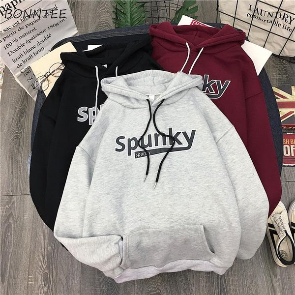 hoodies women winter plus velvet thicker hooded letter printed korean style couples bf streetwear womens clothing fashion women's & s, Black
hoodies women winter plus velvet thicker hooded letter printed korean style couples bf streetwear womens clothing fashion women's & s, Black