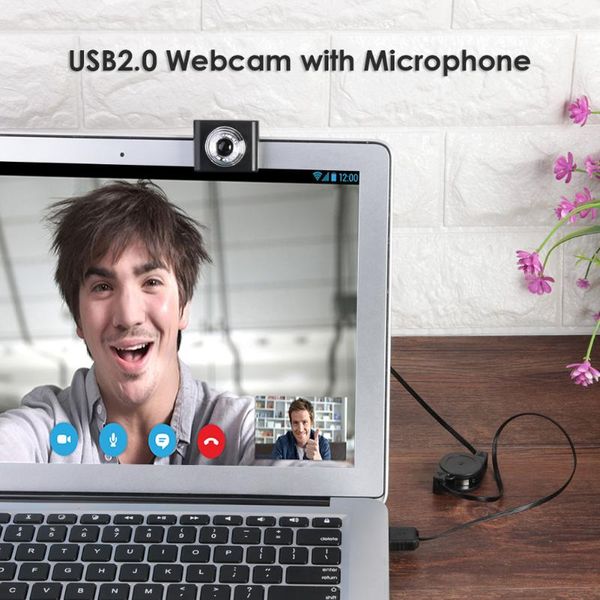 live online usb webcam clip-on web camera with microphone for teachers students video teaching supplies products webcams
live online usb webcam clip-on web camera with microphone for teachers students video teaching supplies products webcams