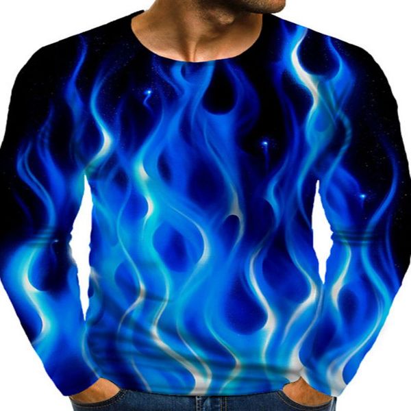 strange scene 3d printing t-shirt visual impact party street style round neck high-quality long-sleeved graphic optical illusion plus size p, White;black
strange scene 3d printing t-shirt visual impact party street style round neck high-quality long-sleeved graphic optical illusion plus size p, White;black