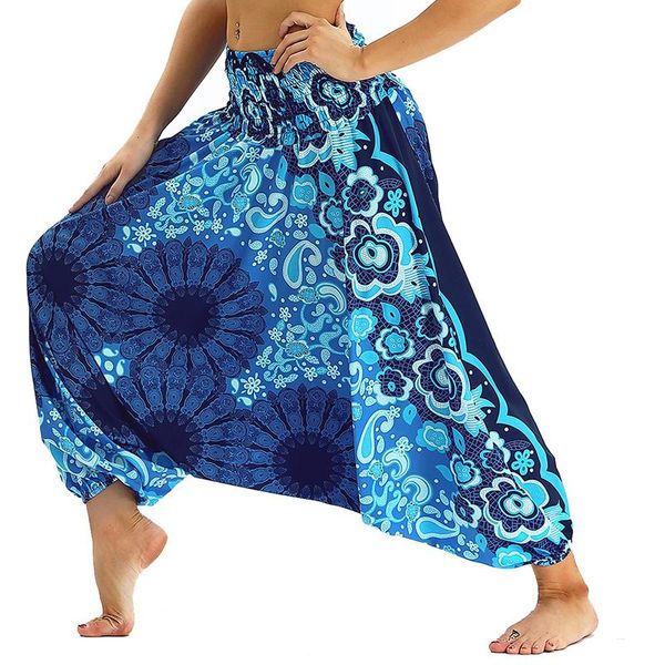 sports wide-leg bloomers women fitness pants digital printing casual all-match women's & capris, Black;white
sports wide-leg bloomers women fitness pants digital printing casual all-match women's & capris, Black;white