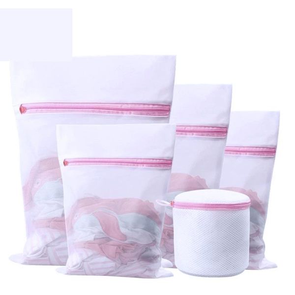 laundry bags bag clothes washing machine bra aid lingerie big mesh net wash sweater knitted protection organizer
laundry bags bag clothes washing machine bra aid lingerie big mesh net wash sweater knitted protection organizer