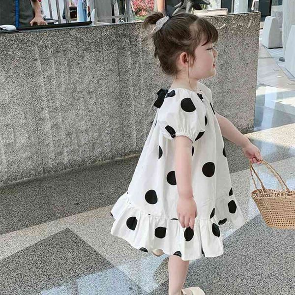 summer arrival girls fashion dot dress kids cotton back bow dresses for 210528, Red;yellow
summer arrival girls fashion dot dress kids cotton back bow dresses for 210528, Red;yellow