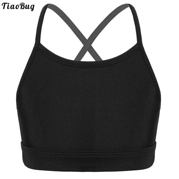 tiaobug summer kids girls sport bra shoulder straps crisscross at rear hollow out back with bowknot gym yoga running vest outfit
tiaobug summer kids girls sport bra shoulder straps crisscross at rear hollow out back with bowknot gym yoga running vest outfit