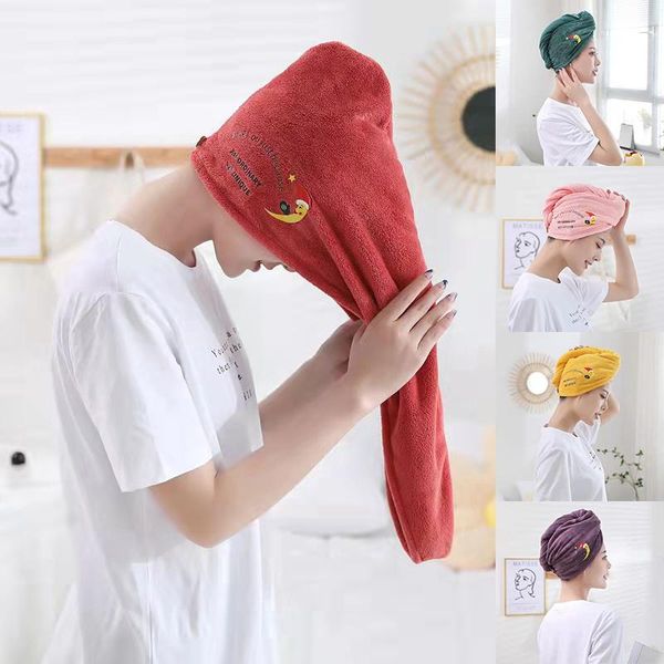 shower caps women girl's magic microfiber cap towel bath hats for dry hair quick drying soft lady turban head
shower caps women girl's magic microfiber cap towel bath hats for dry hair quick drying soft lady turban head