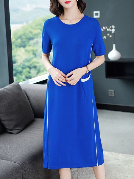 measurements of length dressed in korean women's knitted or loosely released will see short sleeve casual large female dress thin shirt, Black;gray
measurements of length dressed in korean women's knitted or loosely released will see short sleeve casual large female dress thin shirt, Black;gray