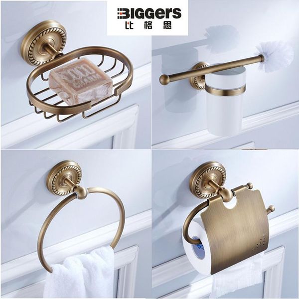 bath accessory set ,classic design antique bronze bathroom 4pcs copper soap dish towel ring paper holder toilet brush
bath accessory set ,classic design antique bronze bathroom 4pcs copper soap dish towel ring paper holder toilet brush