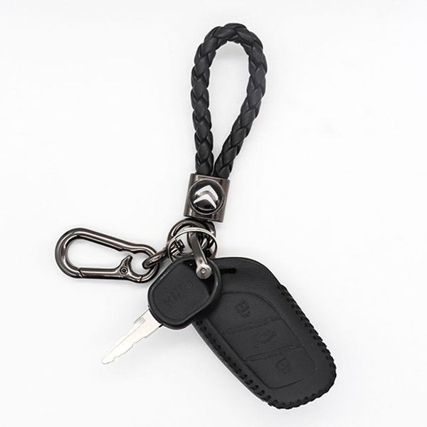 keychains metal car keyring braided rope men's keychain keyfob for accessories gift 360°rotating design apply to citroen-logo, Silver
keychains metal car keyring braided rope men's keychain keyfob for accessories gift 360°rotating design apply to citroen-logo, Silver