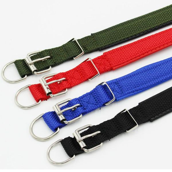 dog collars & leashes adjustable nylon pet charm necklace collar for little dogs cat supplies acessorios
dog collars & leashes adjustable nylon pet charm necklace collar for little dogs cat supplies acessorios