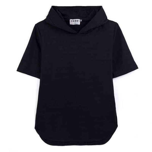 bf harajuku shirt super male fashion super-mango half-shirt spring and you'll see short-sleeve garments with a hood c3gg, White;black
bf harajuku shirt super male fashion super-mango half-shirt spring and you'll see short-sleeve garments with a hood c3gg, White;black