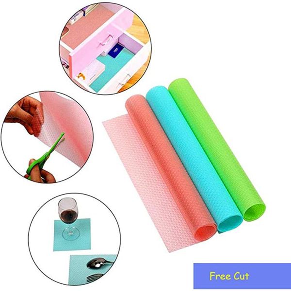 mats & pads 4pcs/set 45x29cm reusable refrigerator non-slip waterproof antifouling mildew moisture cutable placemat for kids
mats & pads 4pcs/set 45x29cm reusable refrigerator non-slip waterproof antifouling mildew moisture cutable placemat for kids